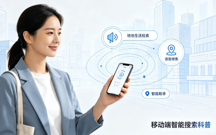 云浮浅析 GEO 优化与 AI 优化如何重塑移动端手机搜索使用习惯