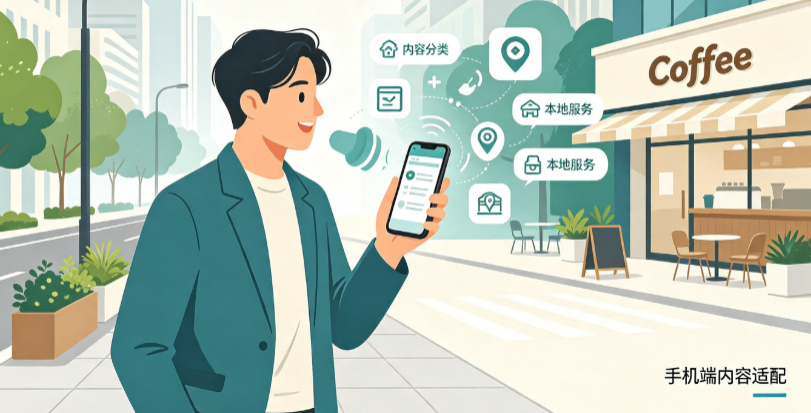 云浮深度解析手机端 GEO 与 AI 优化协同逻辑，兼顾用户检索体验与企业线上传播