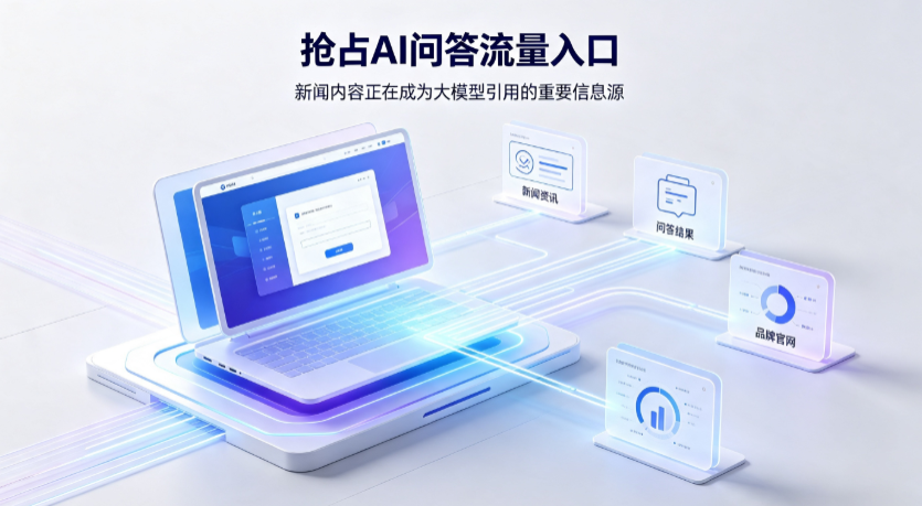 2026 海外流量新格局：云浮GEO 内容如何抢占 AI 问答流量入口