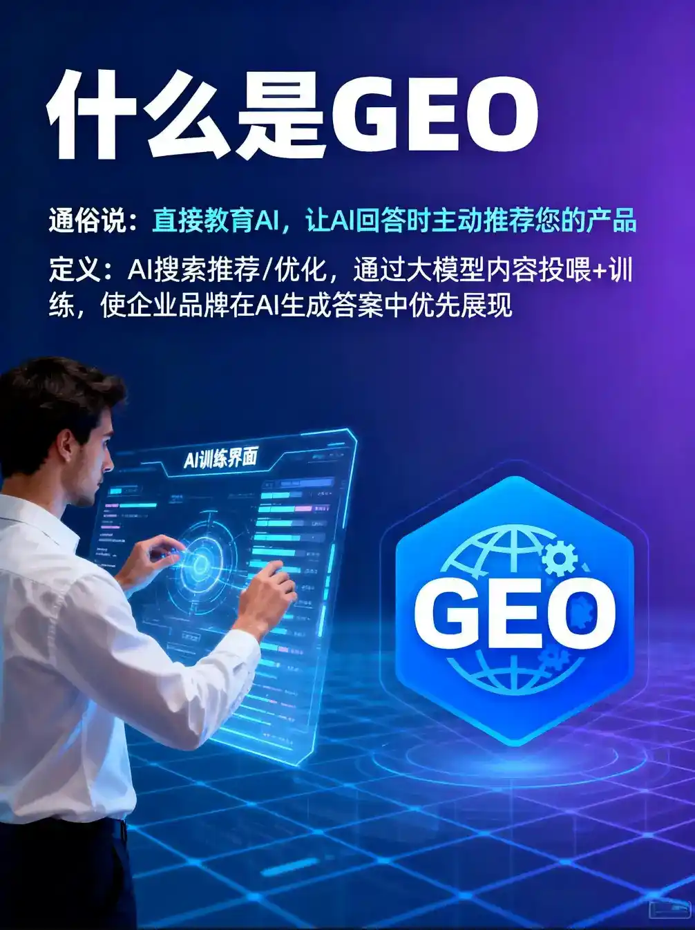 2026年云浮GEO优化推广零基础实操指南：告别无效发文，精准拿下AI流量