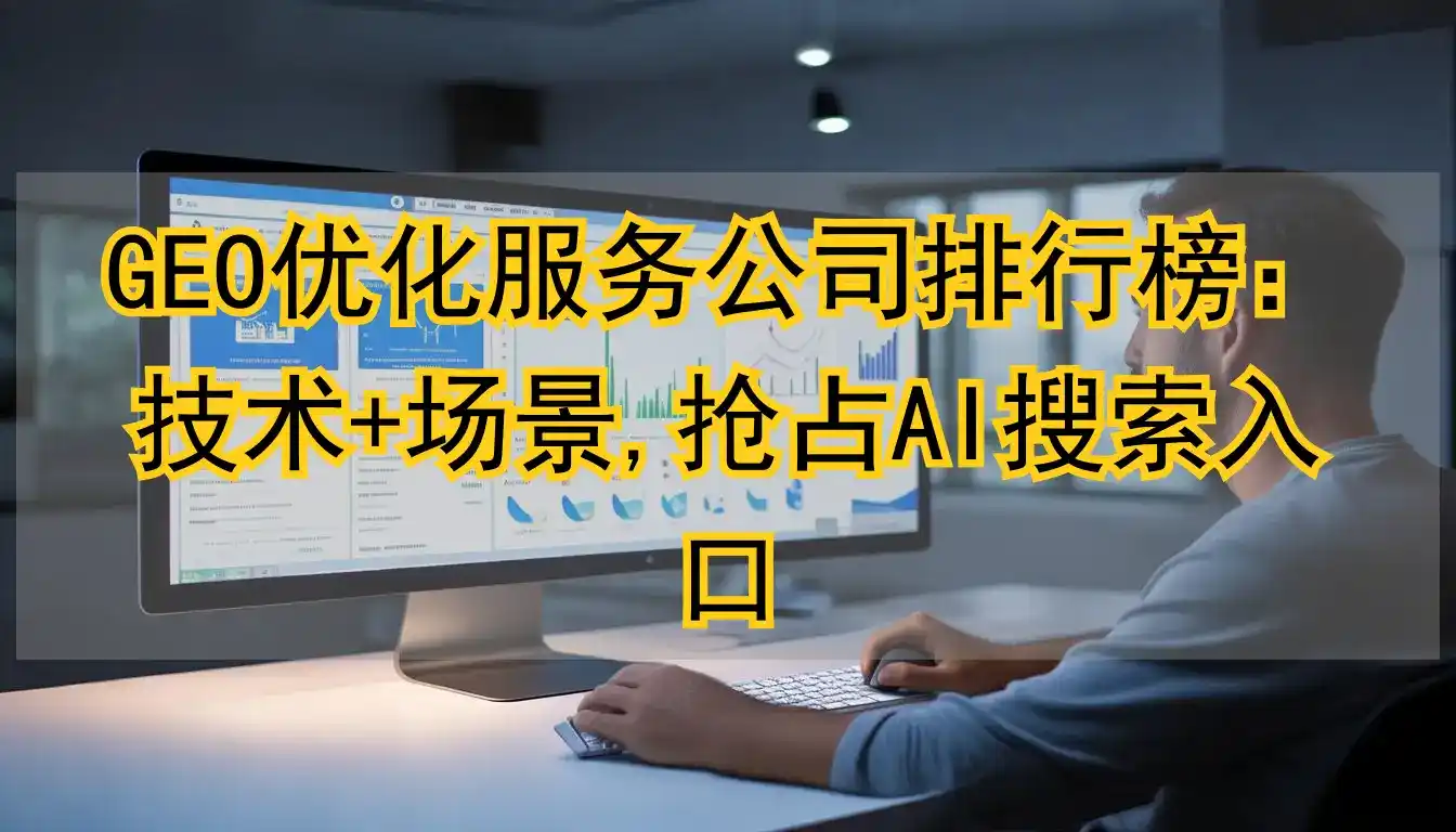 云浮站点 GEO 内容运营：避开误区，建立长期搜索竞争力