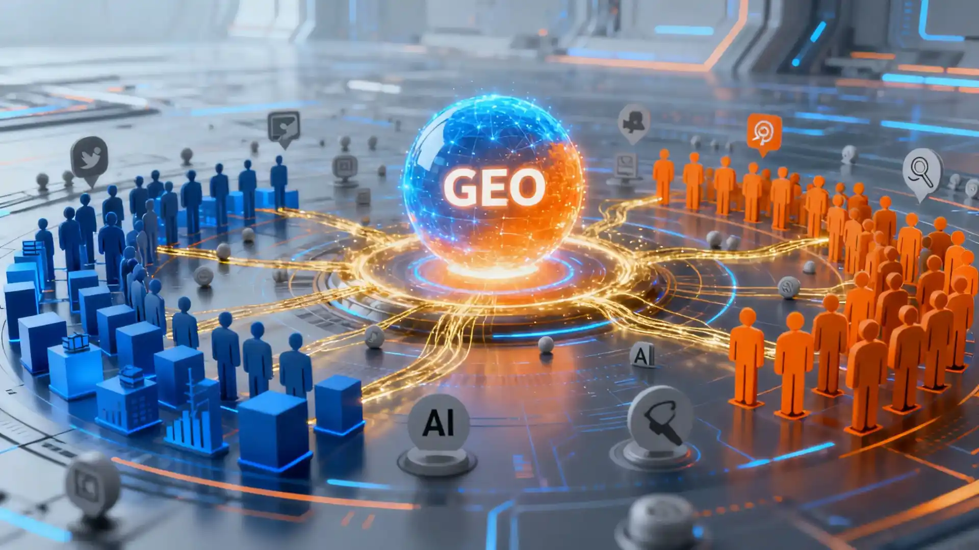 云浮GEO 优化是什么：概念、核心工作与出海应用解析