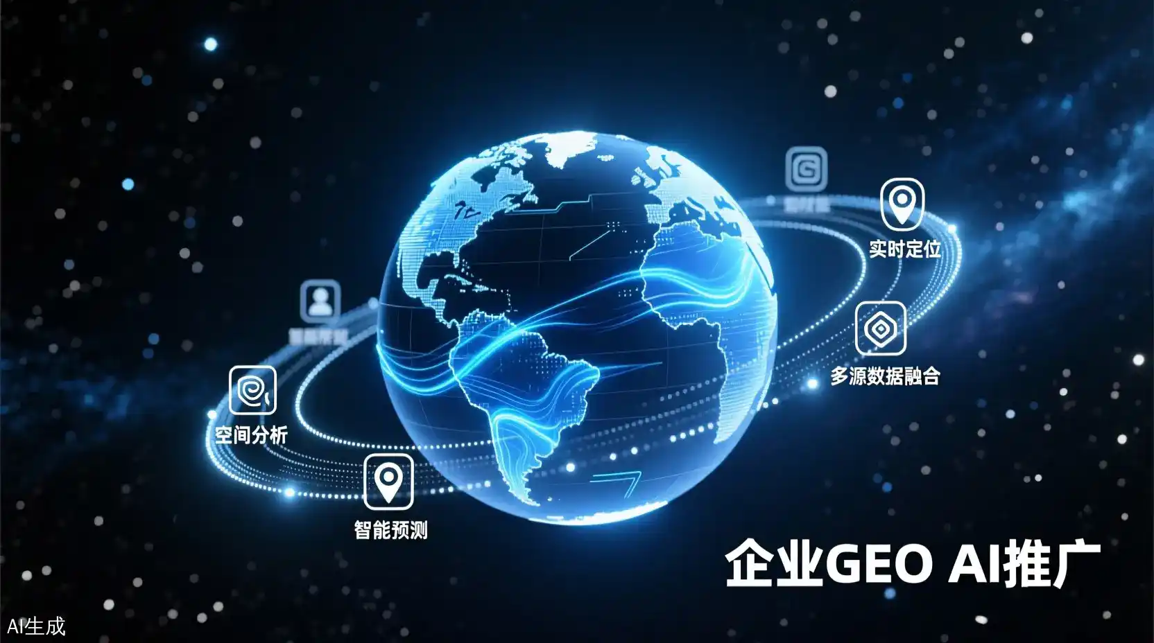 解读云浮GEO优化：融入生活与社会的精细化地理服务