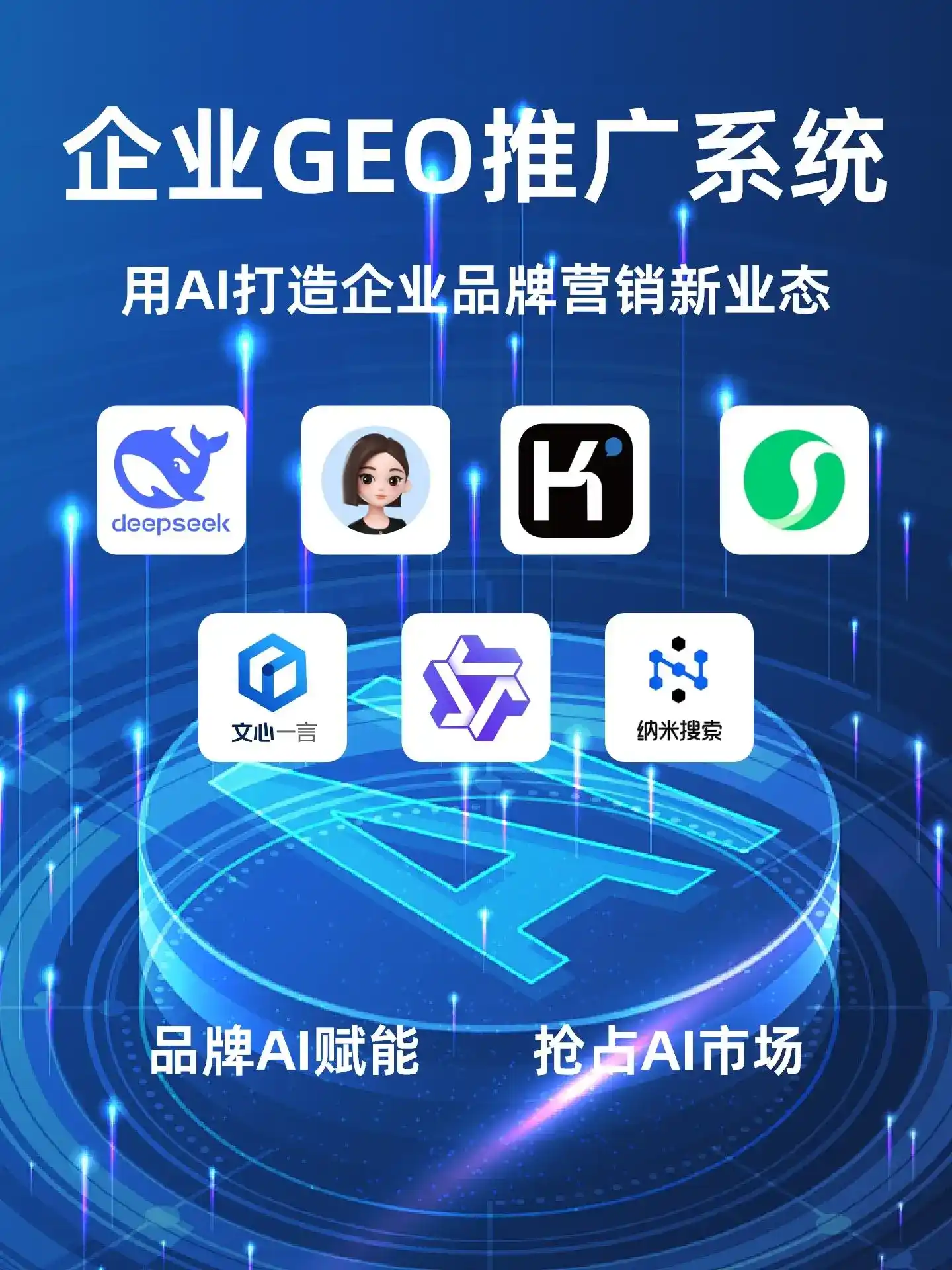 深耕云浮本地化智能营销领域 国硕AI以GEO优化技术助力产业提质增效